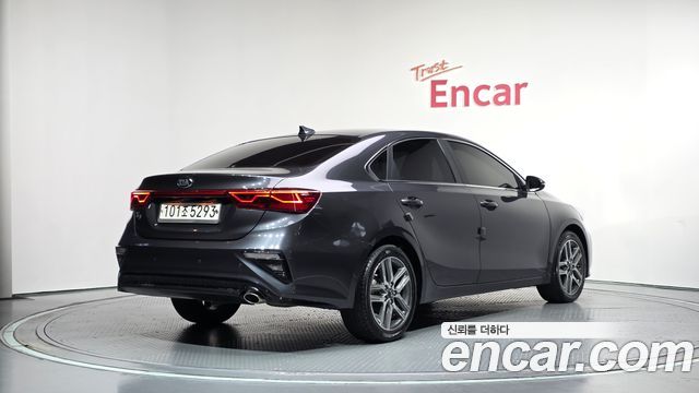 Kia K3 2020 — photo 2