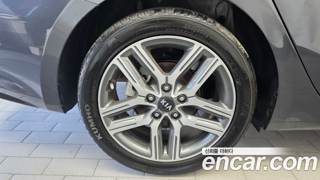 Kia K3 2020 — photo 5