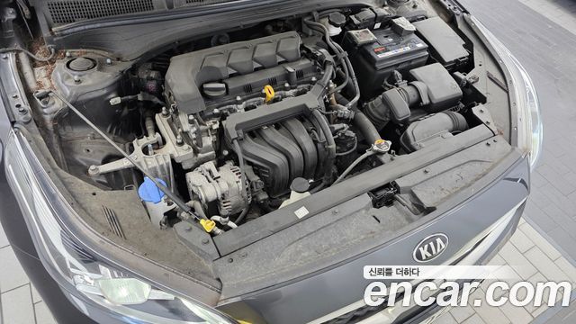 Kia K3 2020 — photo 6