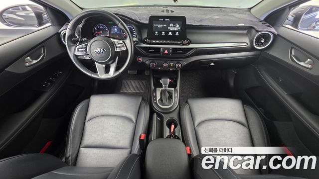 Kia K3 2020 — photo 10