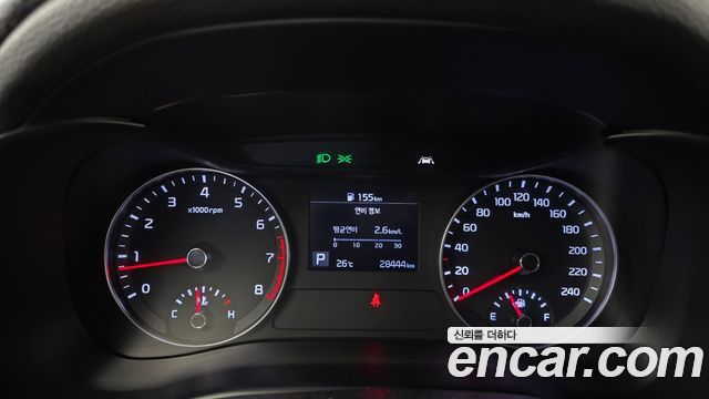Kia K3 2020 — photo 11