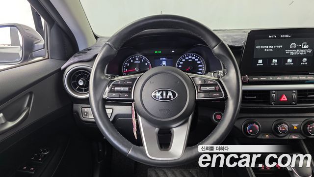Kia K3 2020 — photo 18
