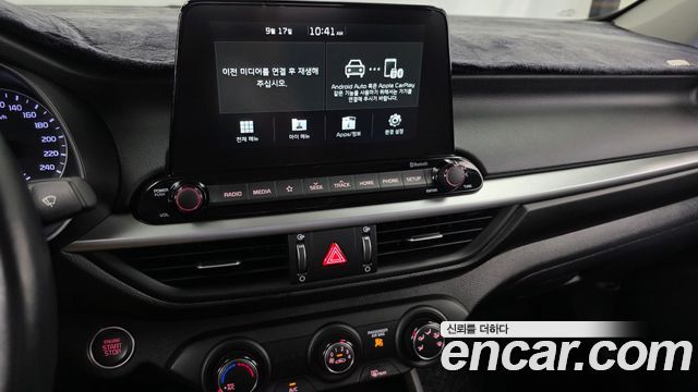 Kia K3 2020 — photo 19