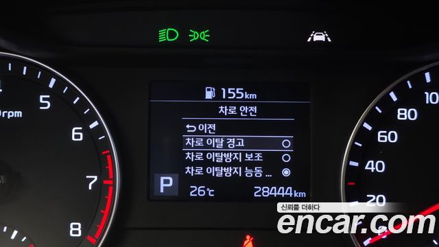 Kia K3 2020 — photo 21