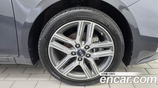 Kia K3 2020 — photo 7