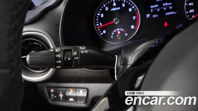 Kia K3 2020 — photo 28