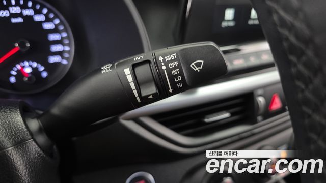 Kia K3 2020 — photo 29