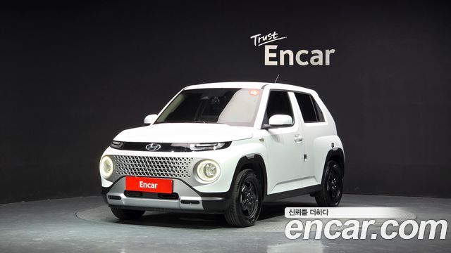 Hyundai Casper 2022 — photo 1