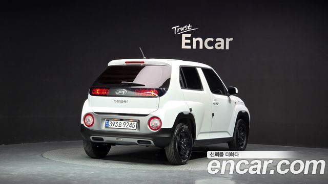 Hyundai Casper 2022 — photo 2