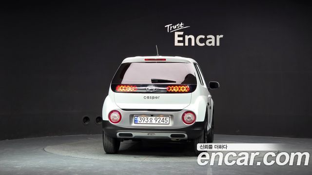 Hyundai Casper 2022 — photo 4