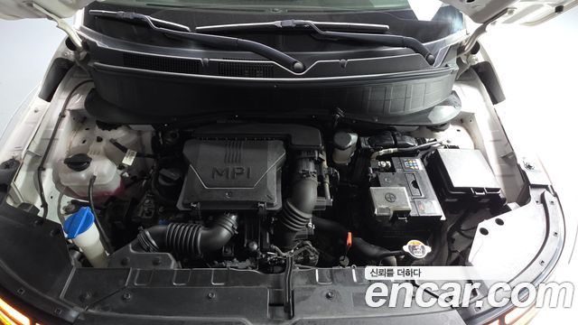 Hyundai Casper 2022 — photo 6
