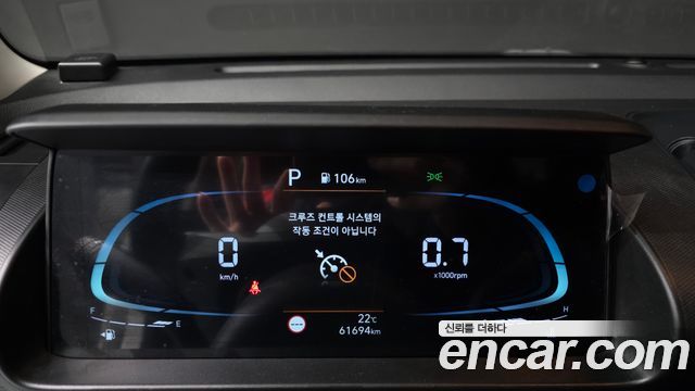 Hyundai Casper 2022 — photo 11