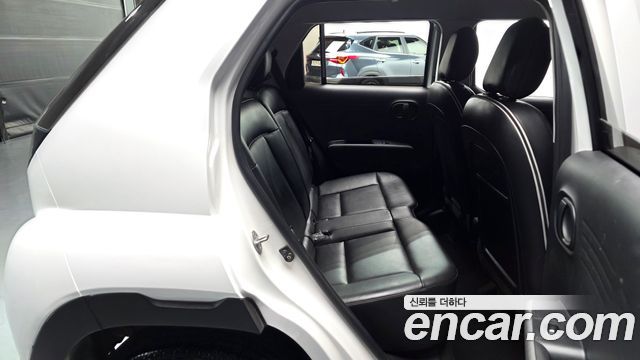 Hyundai Casper 2022 — photo 17