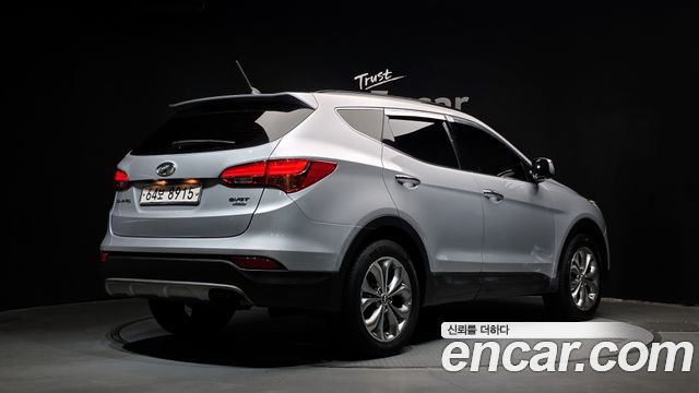 Hyundai Santafe 2013 — photo 2