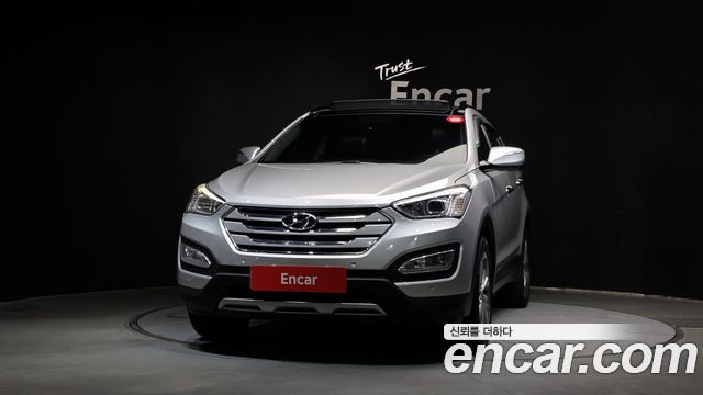 Hyundai Santafe 2013 — photo 3