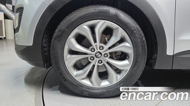 Hyundai Santafe 2013 — photo 5