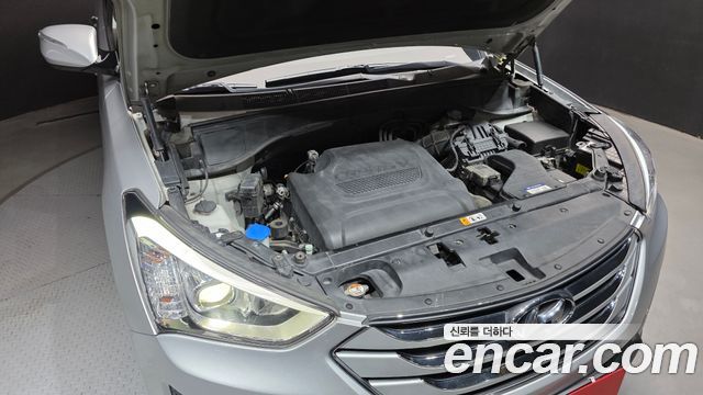 Hyundai Santafe 2013 — photo 6