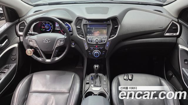 Hyundai Santafe 2013 — photo 7
