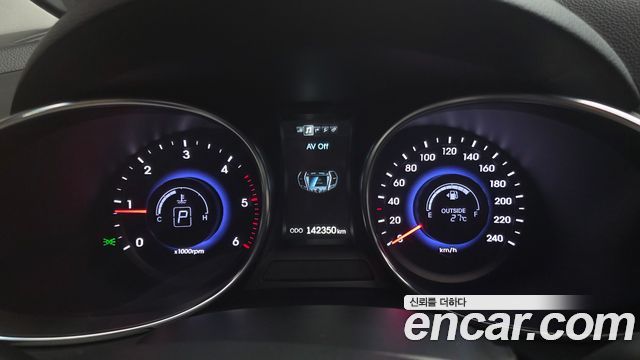 Hyundai Santafe 2013 — photo 8