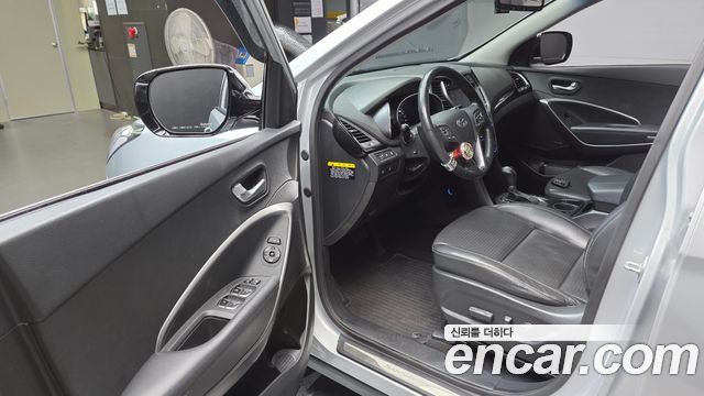 Hyundai Santafe 2013 — photo 10