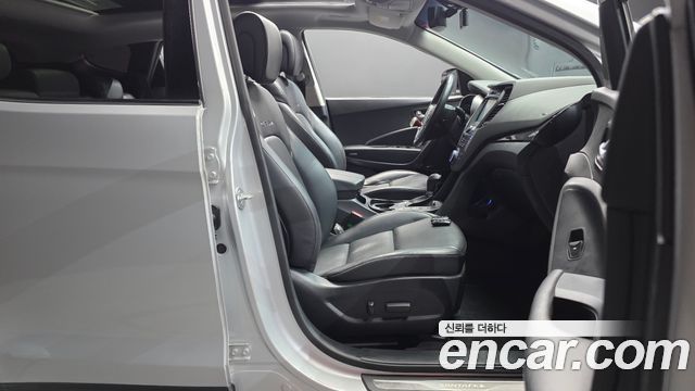Hyundai Santafe 2013 — photo 11