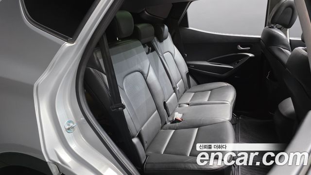 Hyundai Santafe 2013 — photo 12