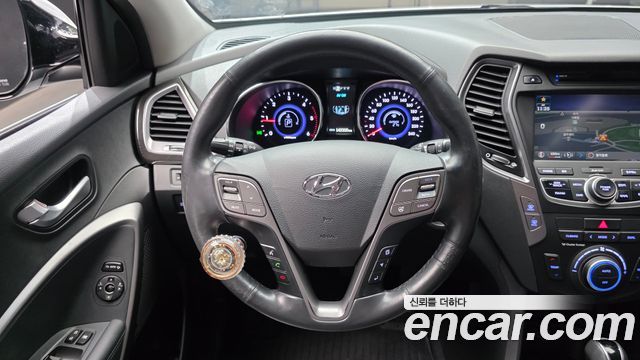 Hyundai Santafe 2013 — photo 13