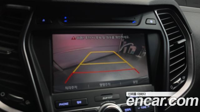 Hyundai Santafe 2013 — photo 14