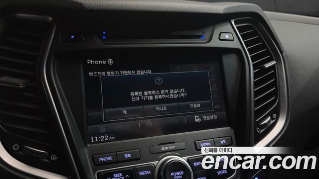 Hyundai Santafe 2013 — photo 15