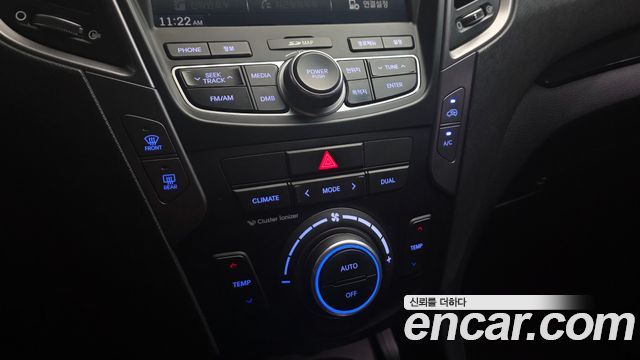 Hyundai Santafe 2013 — photo 16
