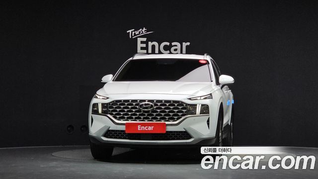 Hyundai Santafe 2021 — photo 3