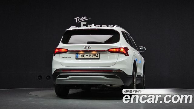 Hyundai Santafe 2021 — photo 4