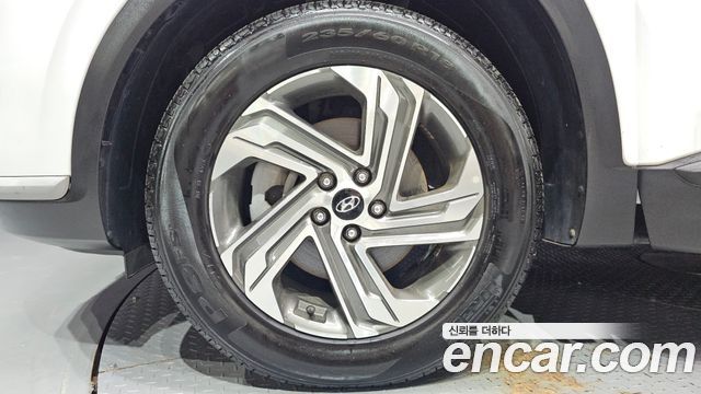 Hyundai Santafe 2021 — photo 5
