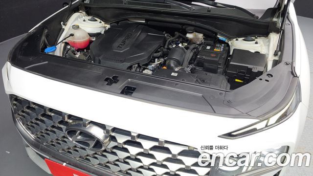 Hyundai Santafe 2021 — photo 6