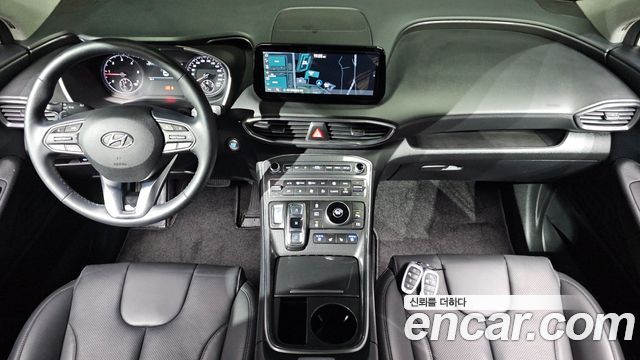 Hyundai Santafe 2021 — photo 7