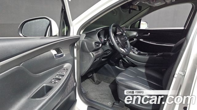 Hyundai Santafe 2021 — photo 10