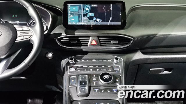Hyundai Santafe 2021 — photo 14