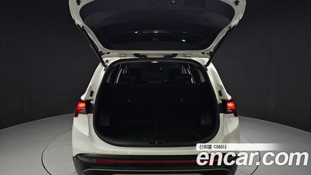 Hyundai Santafe 2021 — photo 20
