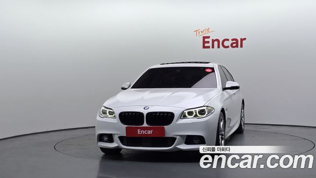 BMW 5-Series 2016 — photo 3