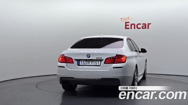 BMW 5-Series 2016 — photo 4