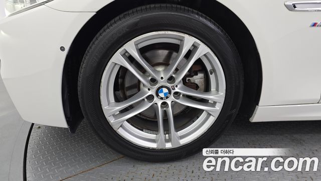 BMW 5-Series 2016 — photo 5