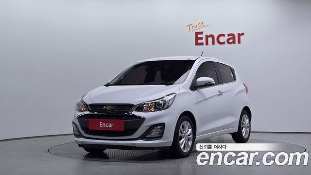 Chevrolet Korea Spark 2019 — photo 1