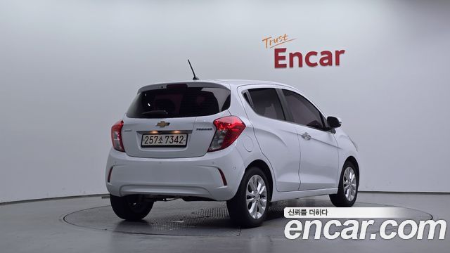 Chevrolet Korea Spark 2019 — photo 2