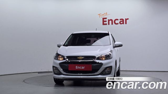 Chevrolet Korea Spark 2019 — photo 3