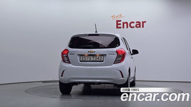 Chevrolet Korea Spark 2019 — photo 4