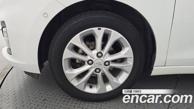 Chevrolet Korea Spark 2019 — photo 5