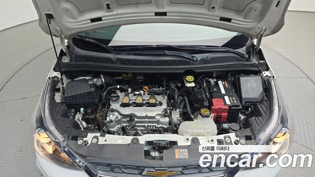 Chevrolet Korea Spark 2019 — photo 6