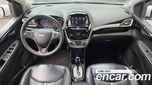 Chevrolet Korea Spark 2019 — photo 7