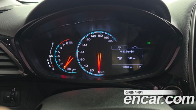 Chevrolet Korea Spark 2019 — photo 8