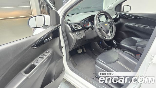 Chevrolet Korea Spark 2019 — photo 10